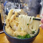 讃州手打ちうどん 我龍 - 