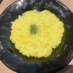 Kanakoのスープカレー屋さん - 宮城県産ひとめぼれだそう。