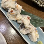 Izakaya Kusachi - ホッケの飯寿司