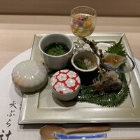 天ぷら 辻 - 