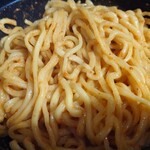 麺処 花田 池袋店 - 芸術的な辛あつもり麺