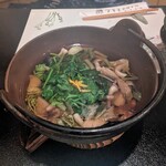 郷土料理ともん - 季節の移り変わりを感じるのがともんの醍醐味