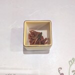 郷土料理ともん - つくしの煮付け