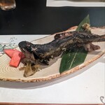 郷土料理ともん - 頭から行けるっしょ？結構ハードです