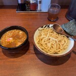 特製もりそば 瑛 - 料理写真: