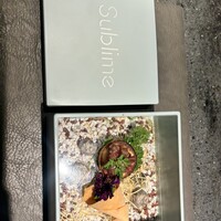 恵比寿 鉄板焼き Sublime - 