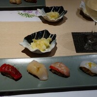 恵比寿 鮨 おぎ乃 - 