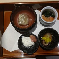 恵比寿 鮨 おぎ乃 - 