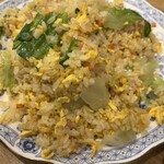 中華料理 香香 - レタス炒飯