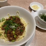 鼎泰豐 - ジャージャー麺¥1350