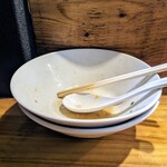 煮干中華ソバ イチカワ - 