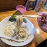 煮干中華ソバ イチカワ - 