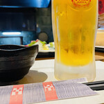 もぅあしび～ - オリオンビール