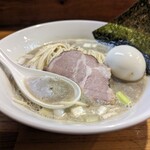 煮干中華ソバ イチカワ - 