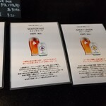 GREAT DANE BREWING - 缶ビールの種類