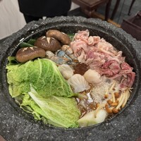 石鍋のぐち 白金邸 - 