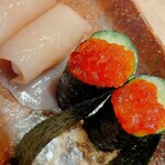 Kakito Sushi Umino Okite - 