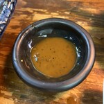 Ajiichi - 肝醤油