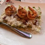 EL GAUCHO - シュリンプが美味かった