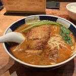 支那麺 はしご - 