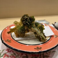 鮨 天ぷら 祇園いわい - 