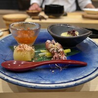 鮨 天ぷら 祇園いわい - 