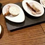 バーグ - 小菓子