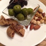 ル バー ラヴァン サンカンドゥ アザブ トウキョウ - 前菜アソート