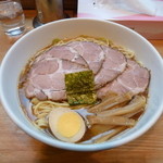 ごとう - チャーシューめん 大盛400g(1000円)