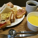 サンドッグイン神戸屋 - 2014年2月
      