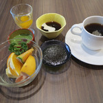 アルモントホテル - ラストオーダー後の品切れ注文も、可能な範囲は対応して下さってるみたい。