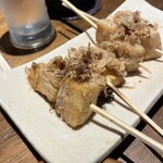 博多魚菜と串焼き百珍 笑伝 - 