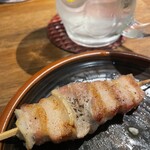 博多魚菜と串焼き百珍 笑伝 - 