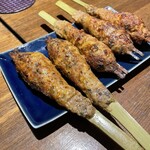 博多魚菜と串焼き百珍 笑伝 - 