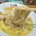 中華蕎麦 ます嶋 - 