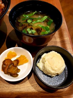 Ro-Sutobi Fuyoshimi - 副菜