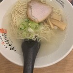 旭川塩らーめん すがわら - 