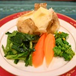 炭火焼ステーキ 岡田 - 