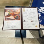 サロン ギンザサボウ - メニュー