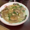 長浜ラーメン花園亭