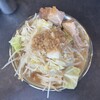 RAMEN HITONI YASASHIKU - 国産豚ラーメン（野菜マシ）①