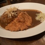 アイリッシュ カレー - 