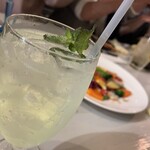 マハロ大人の隠れ家 - ミントドリンク