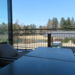 プリムローズ - 窓外の景色