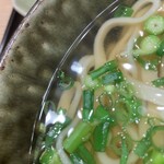 本格派博多うどん はし田たい吉 - 