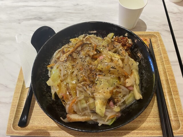 じげもんちゃんぽん ミッテン府中店 - 府中/ちゃんぽん | 食べログ