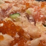 日本橋 海鮮丼 つじ半 - 