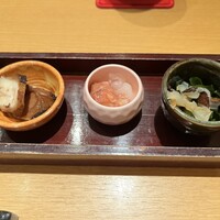 新宿 鮨 つむぎ - 