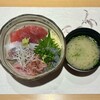 沼津魚がし鮨 - 近海丼 ¥1,880
