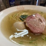 自家製麺 公園前 - 